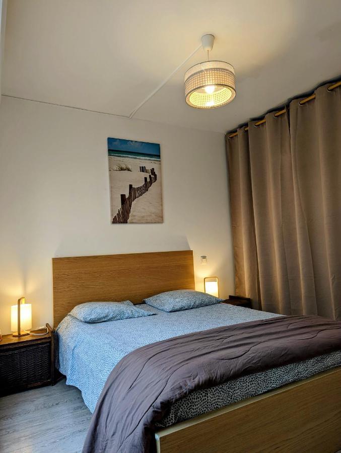 Ferienwohnung Corail Canet-en-Roussillon Exterior foto